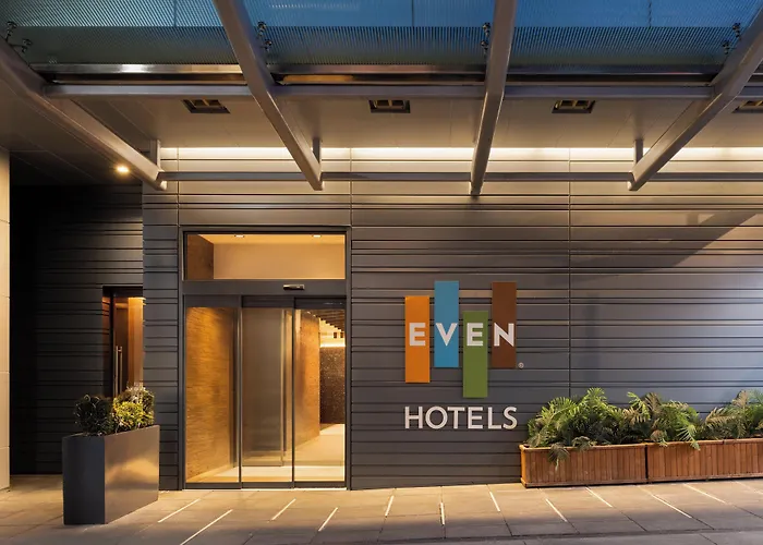 Even New York - Midtown East By Ihg